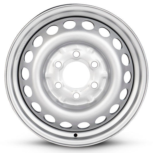 2010-2026 16x6.5 Mercedes Sprinter 2500 Van Steel Wheel