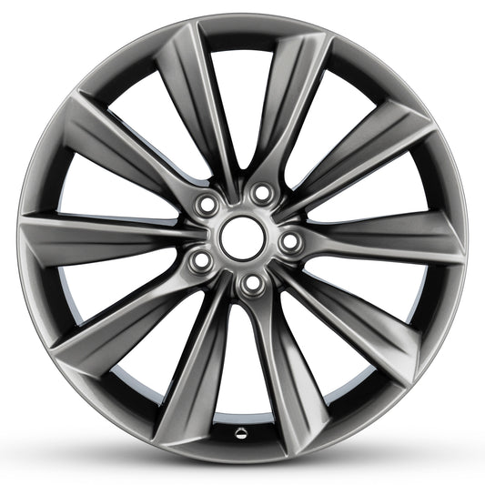 2016-2024 20x9.5 Tesla Model X Rear Alloy Wheel