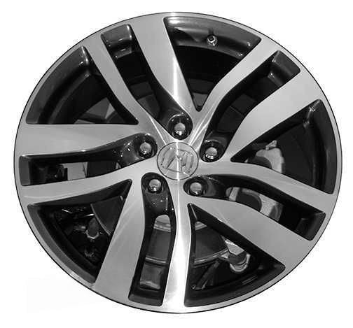 2016-2018 Honda Pilot 20x8 Genuine OEM Alloy Wheel