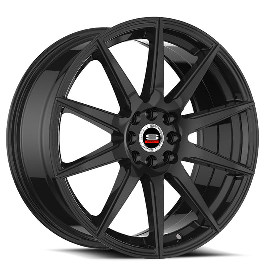 Spec-1 SP-51 Gloss Black