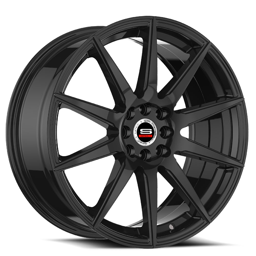 Spec-1 SP-51 Gloss Black