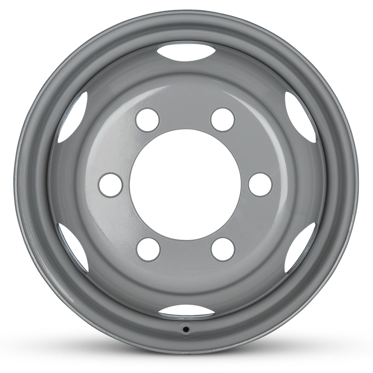 1995-2025 19.5x6 Isuzu NPR NQR NRR Genuine OEM Steel Wheel