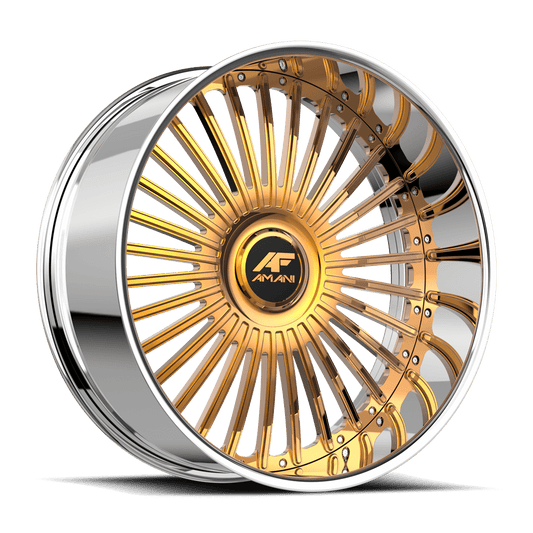 Amani R.E.A.L. 14K Gold Plated