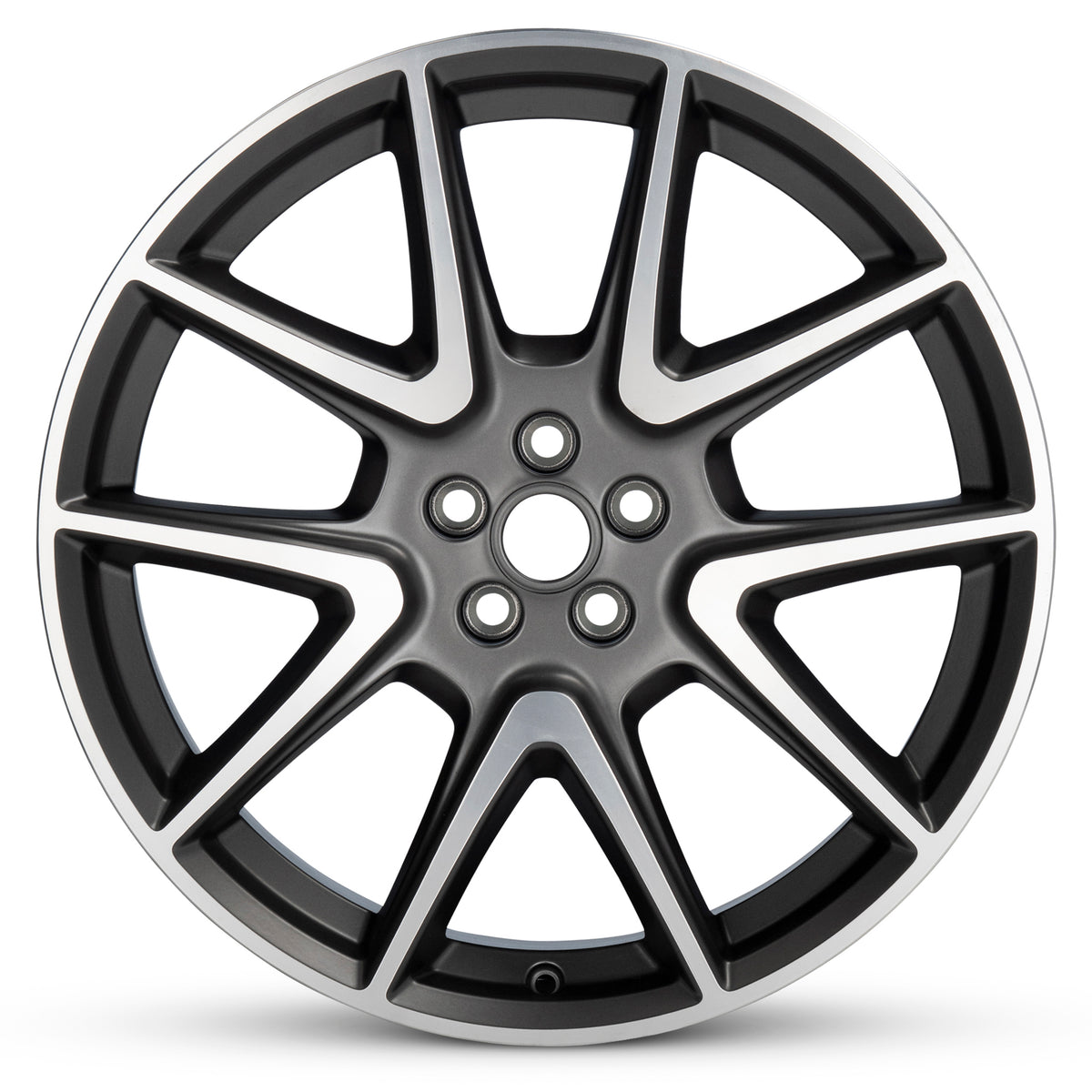 2021-2024 21x8.5 Land Rover Range Rover Velar Genuine OEM Alloy Wheel