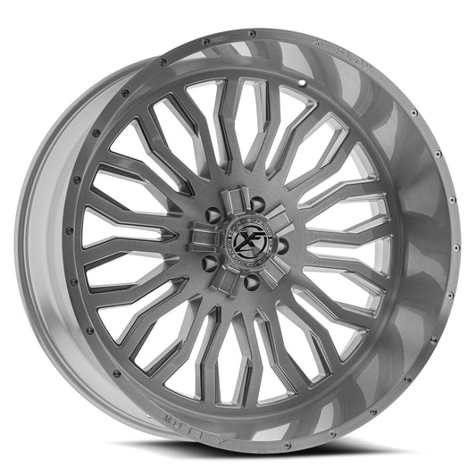 XFX Flow XFX-305 Brushed & Milled