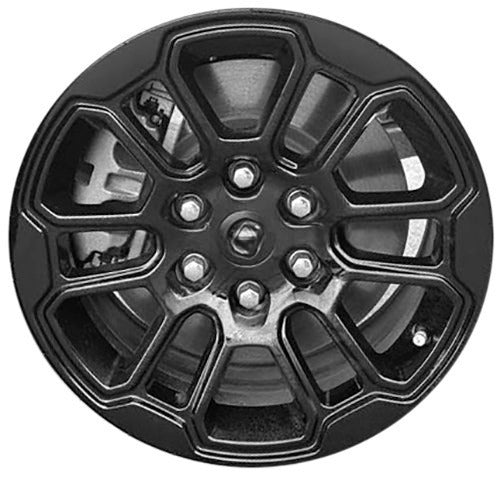 2025-2026 Dodge Ram 1500 18x8 Genuine OEM Alloy Wheel