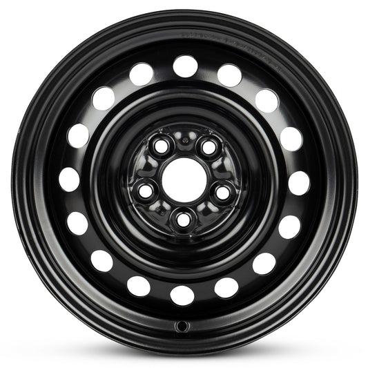 2009-2020 15x6 Toyota Corolla Steel Wheel