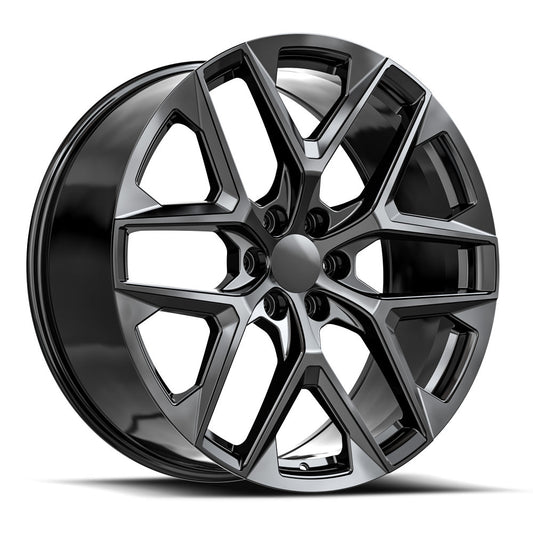 O.E. Revolution C-39 Gloss Black