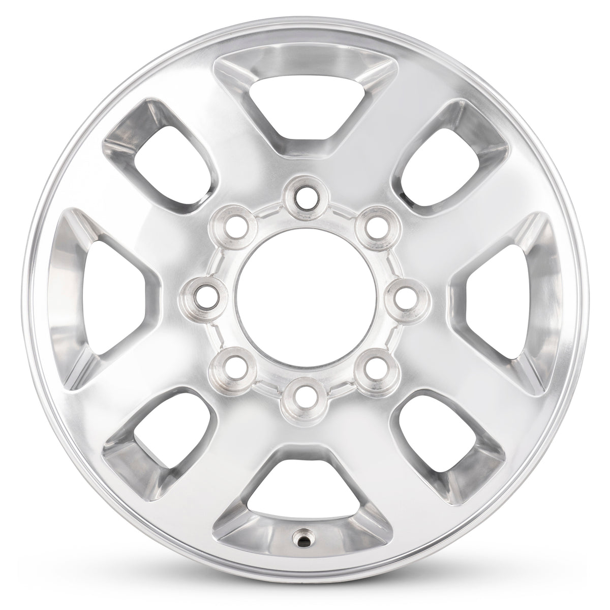 2011-2019 18x8 Chevrolet Silverado 2500 Alloy Wheel