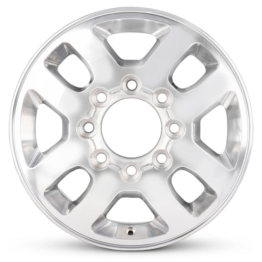2011-2019 18x8 Chevrolet Silverado 2500 Alloy Wheel