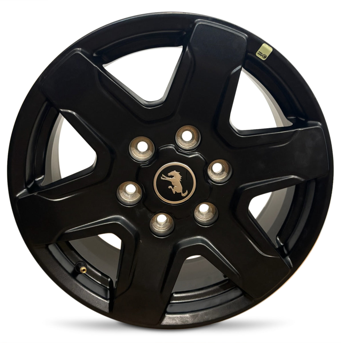 2021-2025 17x7.5 Ford Bronco Genuine OEM Alloy Wheel