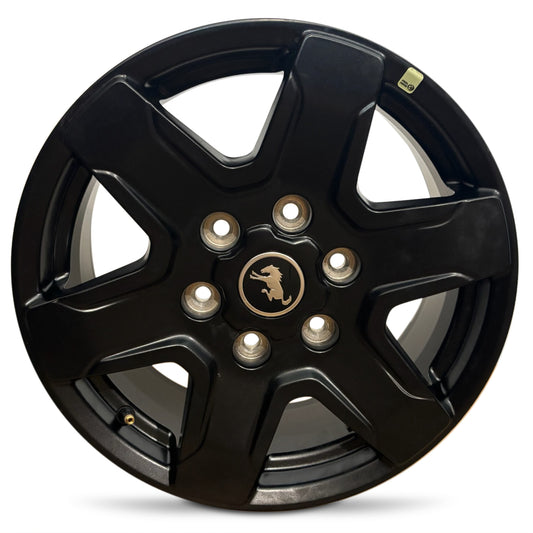 2021-2025 17x7.5 Ford Bronco Genuine OEM Alloy Wheel
