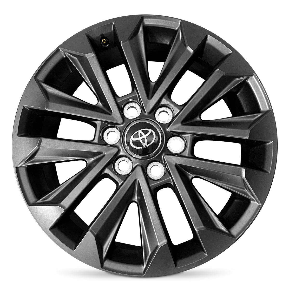 2024-2026 Toyota Land Cruiser 20x7.5 Genuine OEM Alloy Wheel