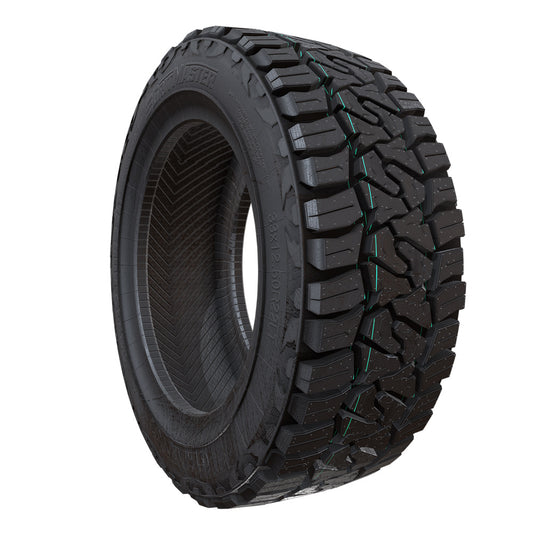 Grit Master 255/30R22 XL 95V UHP Ultra high performance