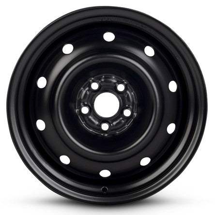 1998-2014 Subaru Forester 16x6.5 Genuine OEM Steel Wheel