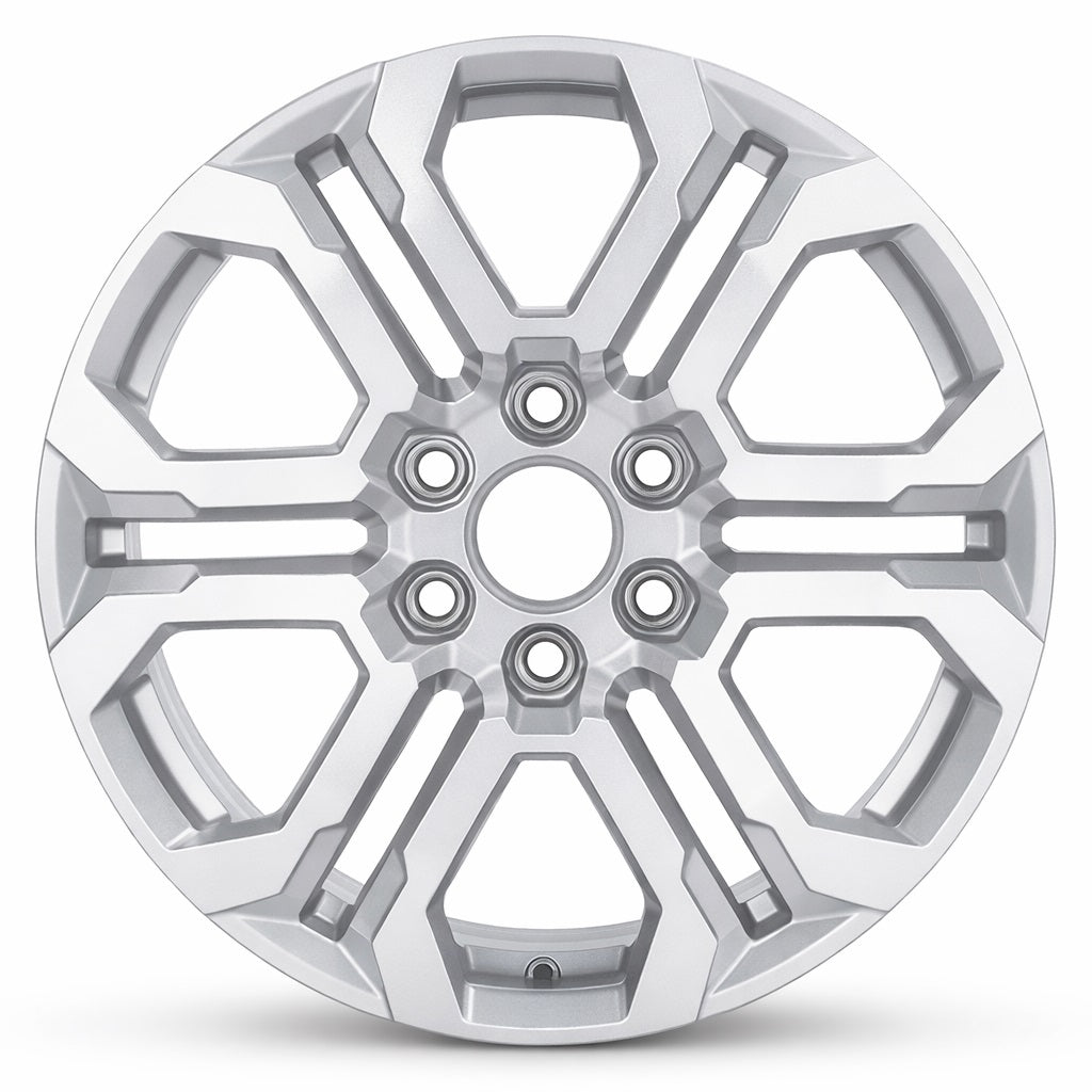 2023-2026 20x9 GMC Canyon Genuine OEM Alloy Wheel