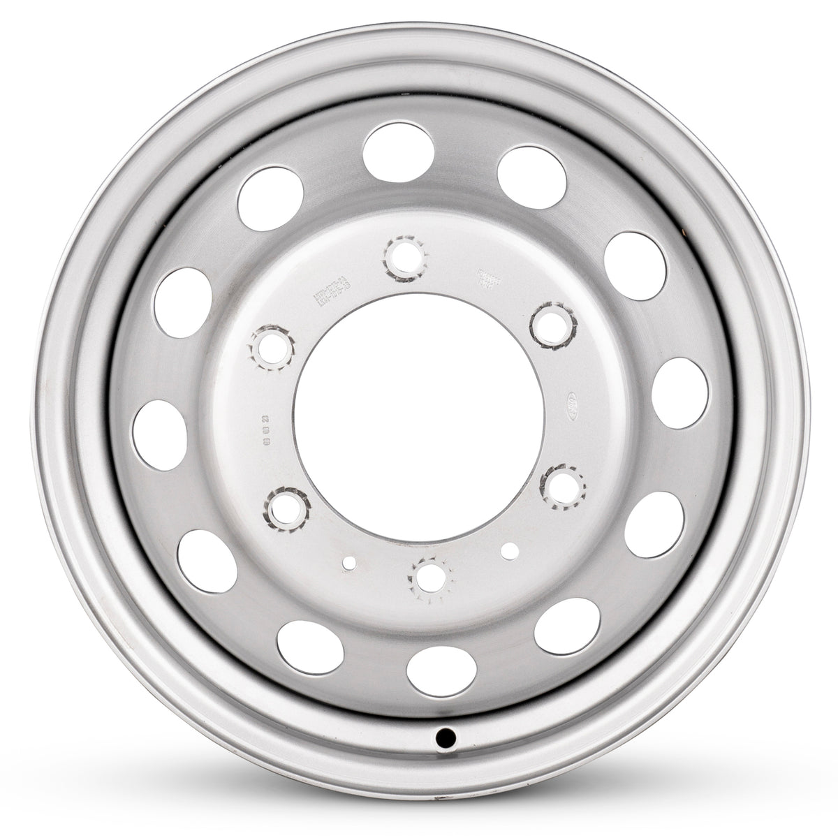 2020-2026 16x6 Ford Transit 350 Genuine OEM Take-Off Steel Wheel