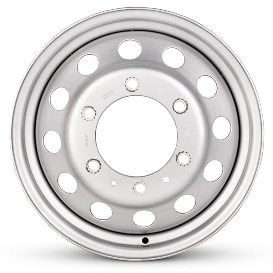 2020-2026 16x6 Ford Transit 350 Genuine OEM Take-Off Steel Wheel