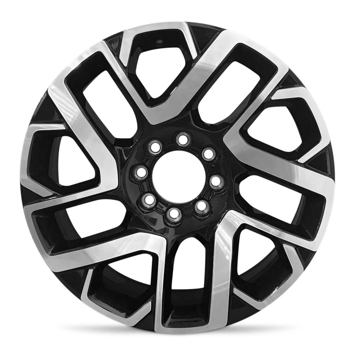 2024-2026 24x9 Chevrolet Silverado 1500 EV Genuine OEM Alloy Wheel