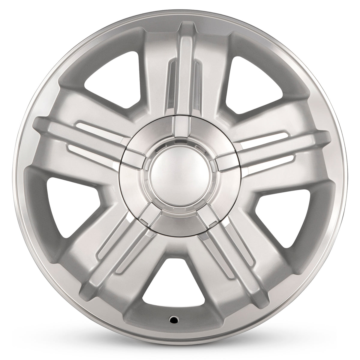 2008-2014 18x8 Chevrolet Silverado 1500 and Compatible GM Alloy Wheel