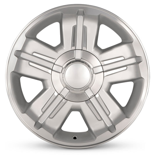 2008-2014 18x8 Chevrolet Silverado 1500 and Compatible GM Alloy Wheel