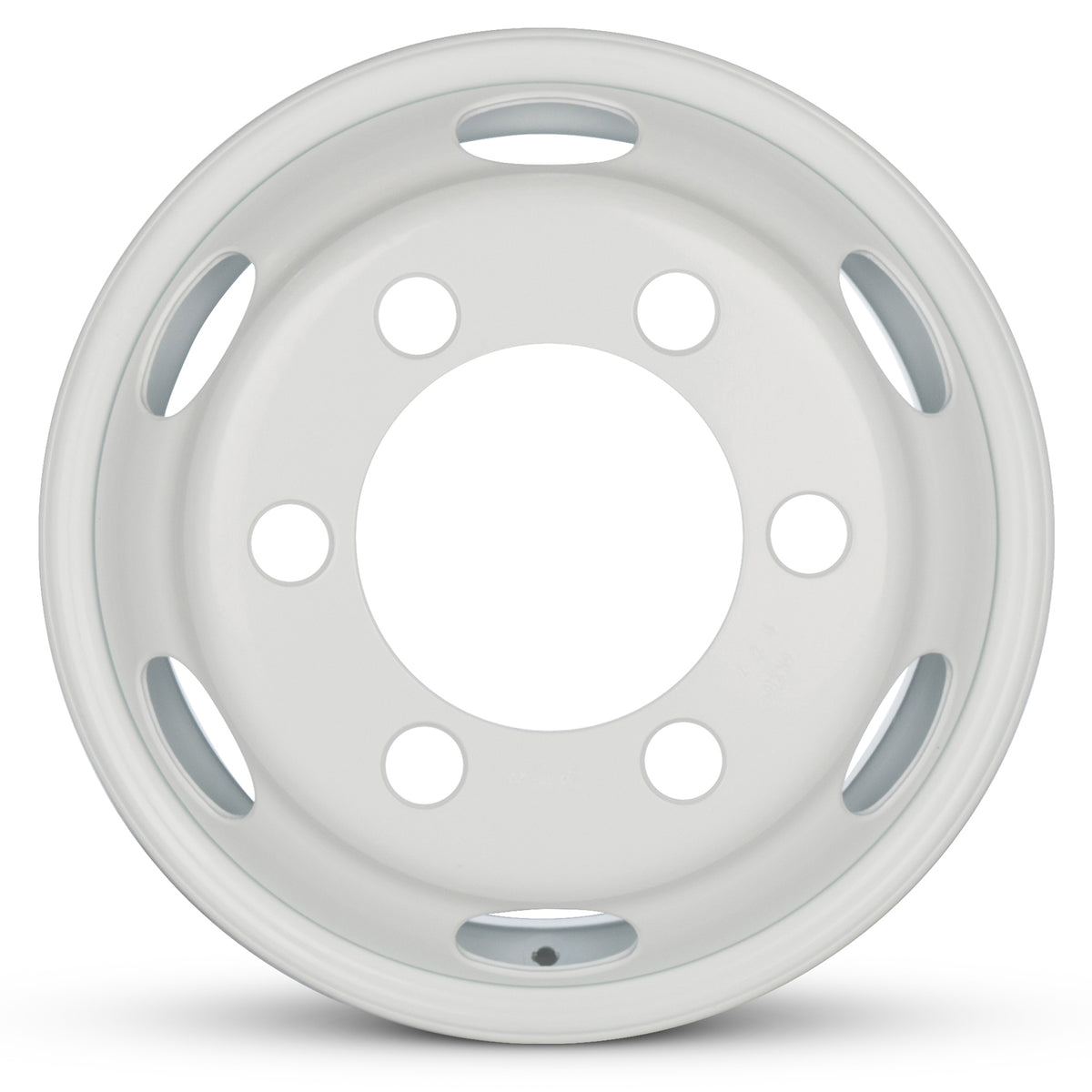 1995-2023 16x6 ISUZU NPR NQR NRR Steel Wheel