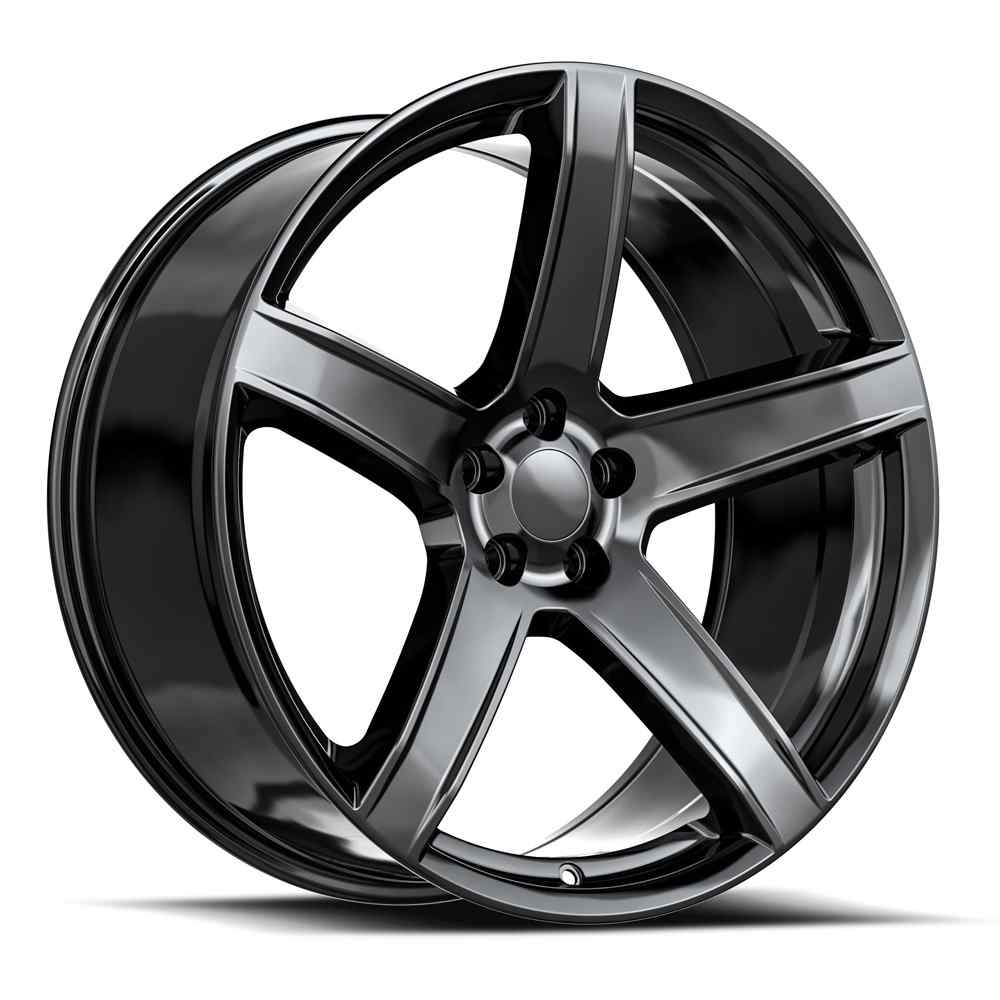 O.E. Revolution HC-2 Gloss Black
