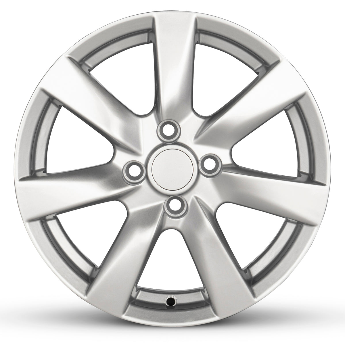 2012-2016 15x5.5 Nissan Versa Alloy Wheel