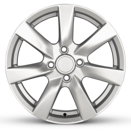 2012-2016 15x5.5 Nissan Versa Alloy Wheel
