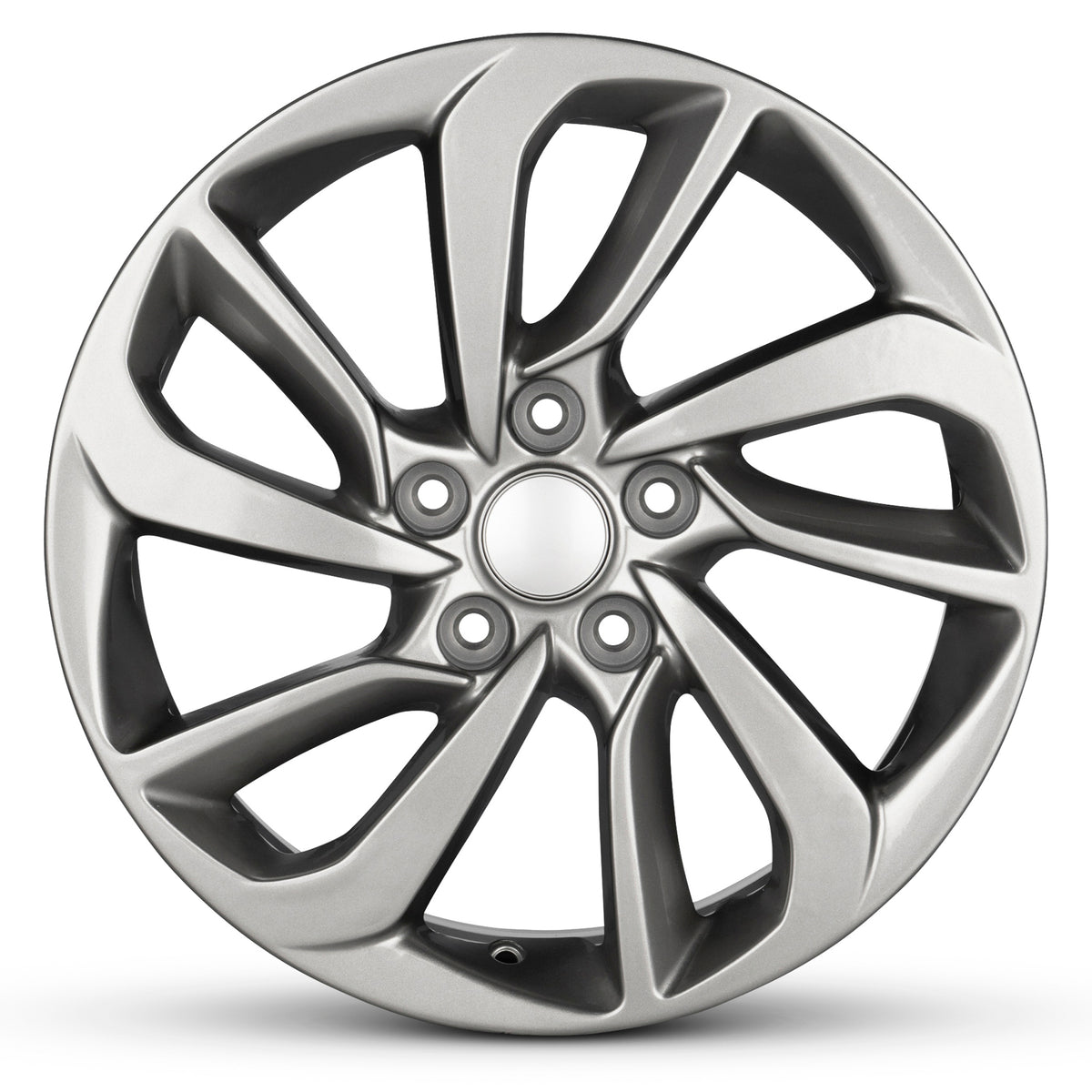 2016-2018 17x7 Hyundai TUCSON Alloy Wheel