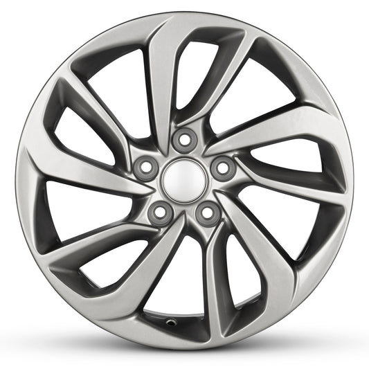2016-2018 17x7 Hyundai TUCSON Alloy Wheel
