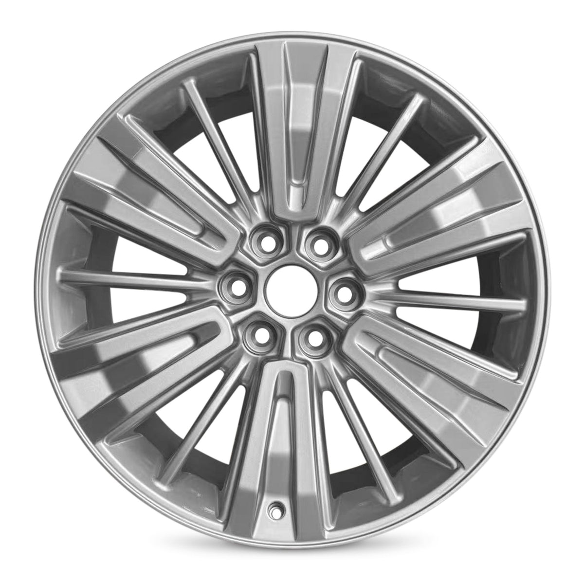 2024-2026 Ford F-150 22x8.5 Alloy Wheel