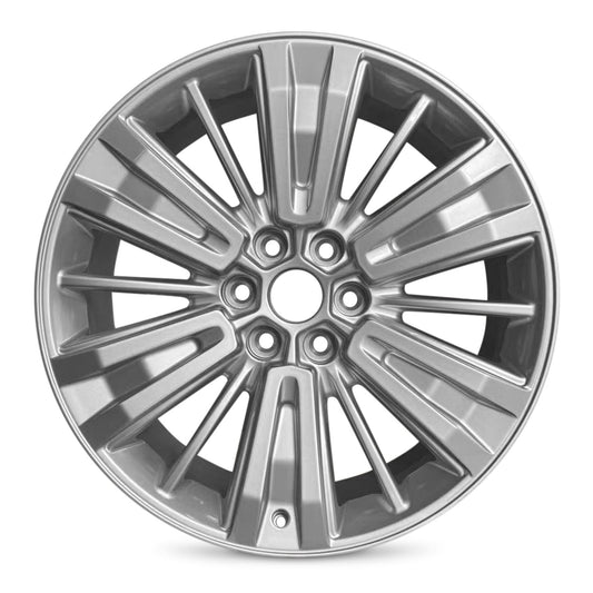 2024-2026 Ford F-150 22x8.5 Alloy Wheel