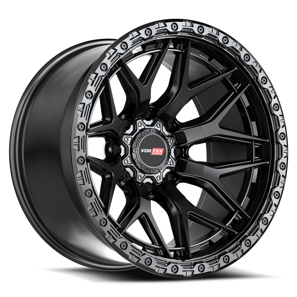 Vortek VRT-603 Satin Black