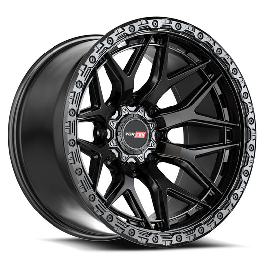 Vortek VRT-603 Satin Black