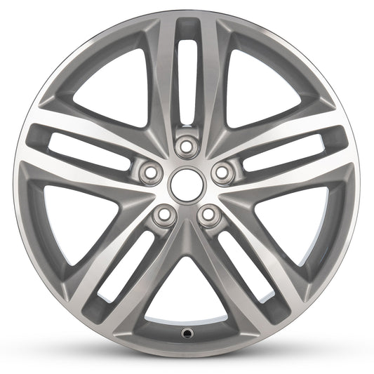 2018-2022 19x7.5 Chevrolet Equinox Alloy Wheel