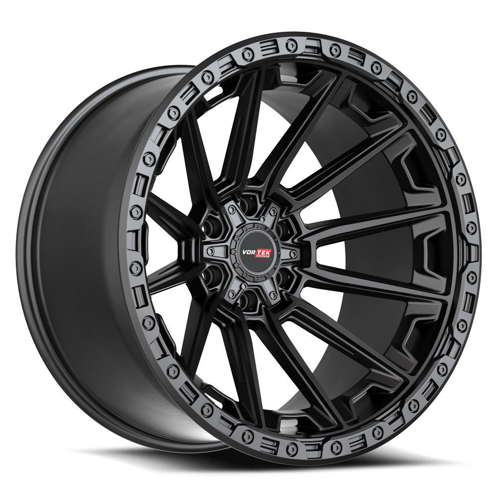 Vortek VRT-601 Matte Black