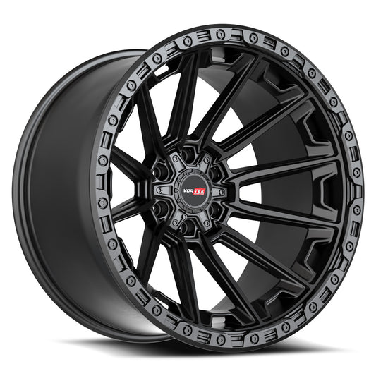 Vortek VRT-601 Matte Black