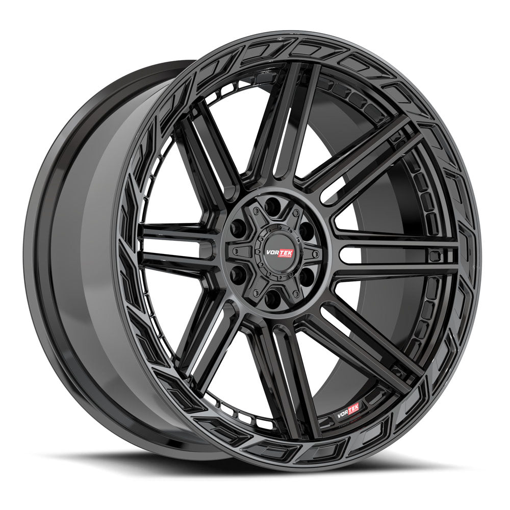Vortek VRP-501 Gloss Black