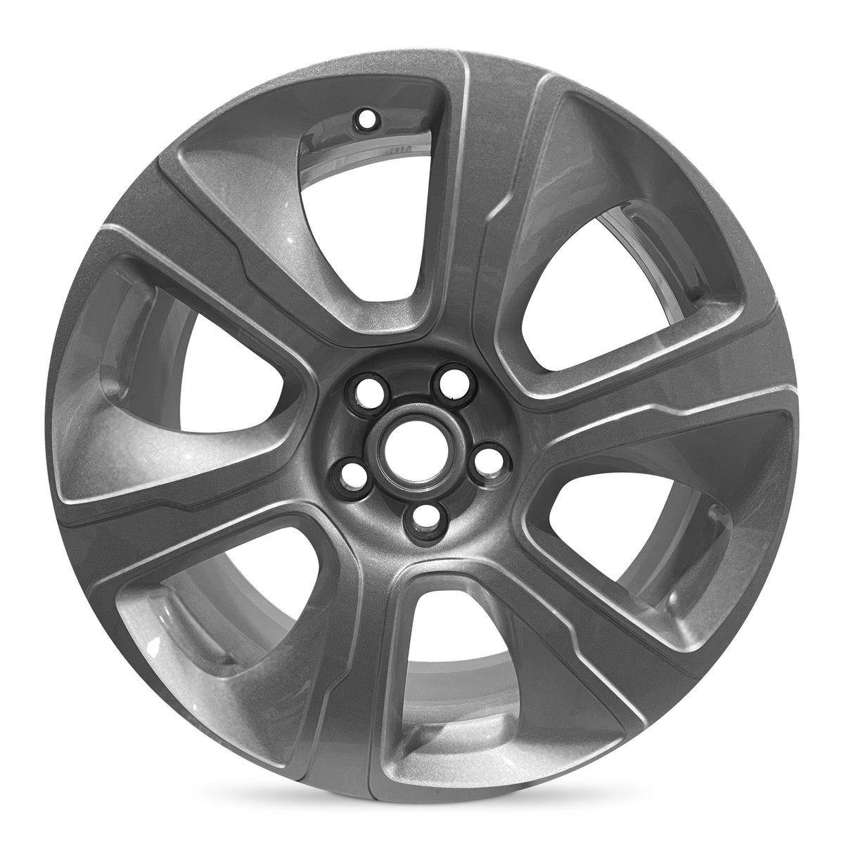 2018-2025 Land Rover Range Rover Right 21x9.5 Genuine OEM Alloy Wheel