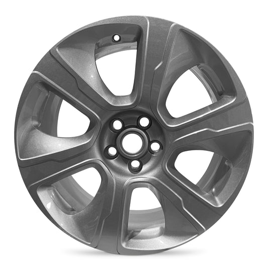 2018-2025 Land Rover Range Rover Right 21x9.5 Genuine OEM Alloy Wheel