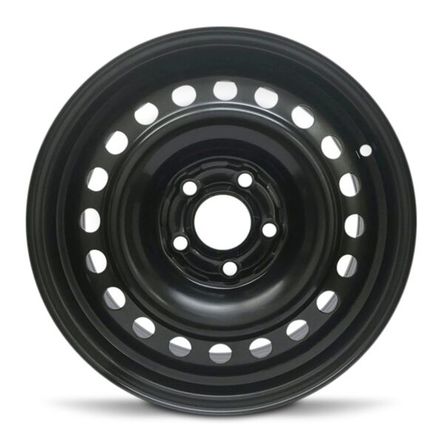 2012-2014 16x6.5 Toyota Camry Genuine OEM Steel Wheel