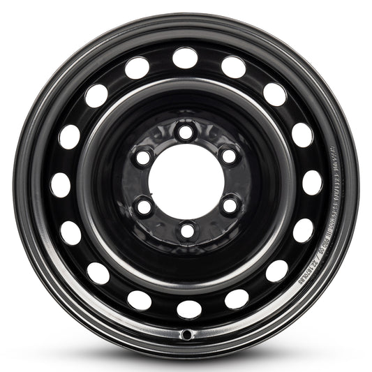 2010-2024 17x7 Toyota 4Runner Steel Wheel