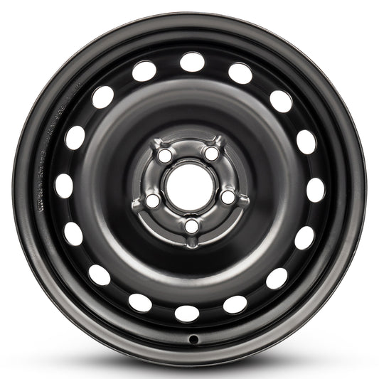1998-2011 Volkswagen Jetta 16x6.5 Steel Wheel