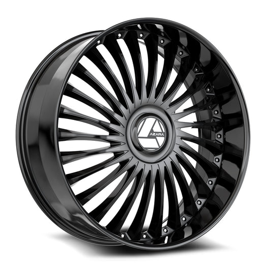 Azara AZX-103 Gloss Black