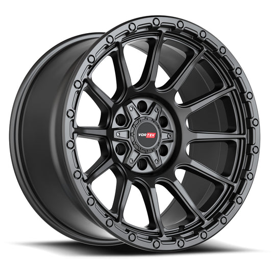 Vortek VRT-606 Matte Black