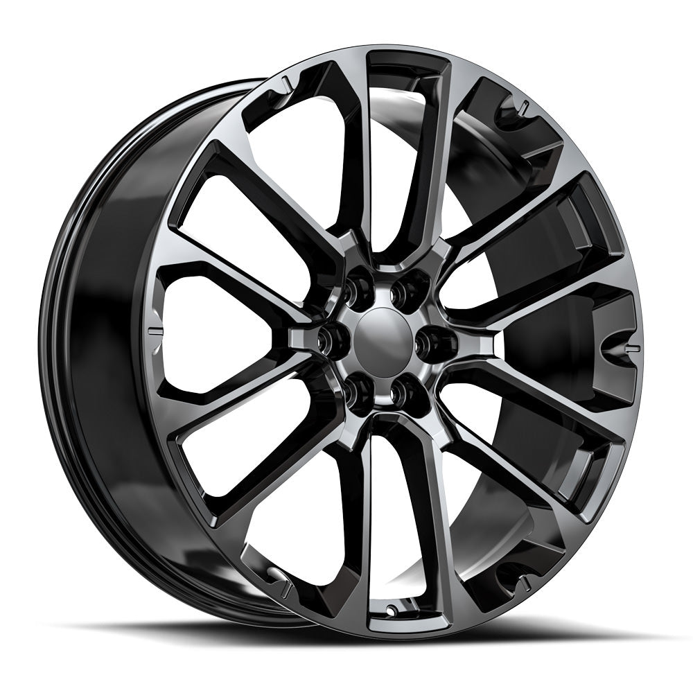 O.E. Revolution G-40 Gloss Black