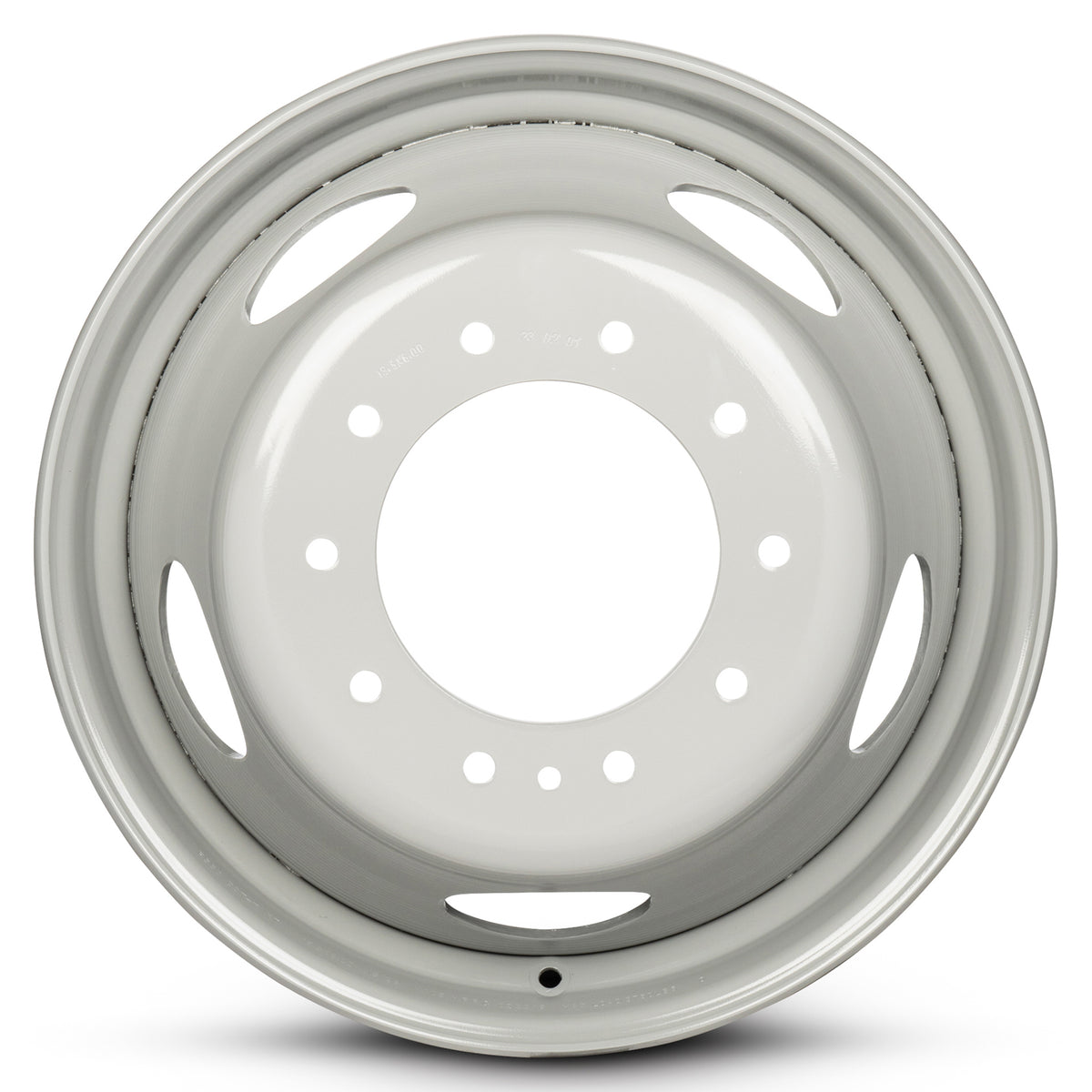 2005-2022 19.5x6 Dodge Ram 4500 Steel Wheel