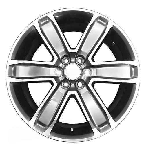2017-2023 GMC Acadia 20x8 Genuine OEM Alloy Wheel