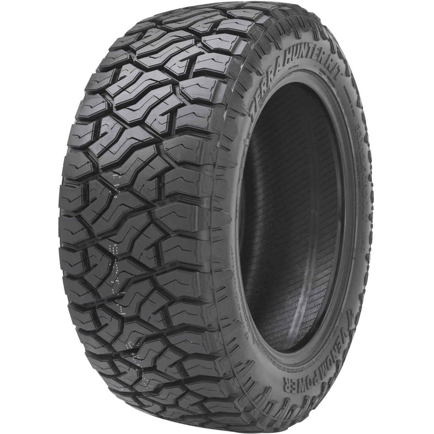Venom Power 31X12.50R20 LTX 10PR 118Q Terra Hunter R/T+